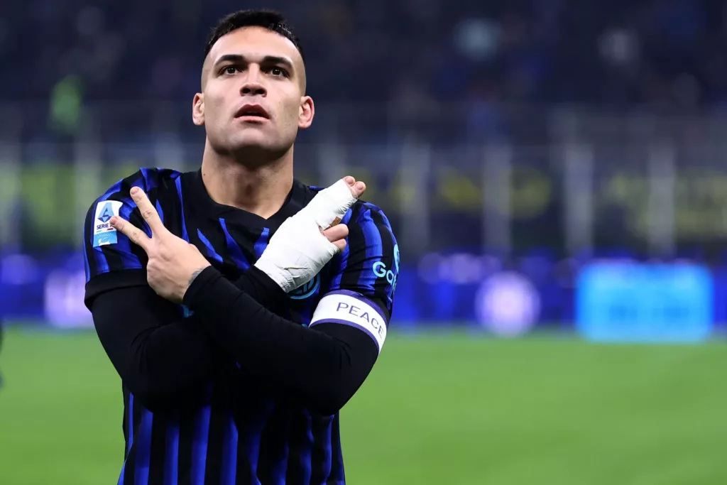 勞塔羅·馬丁內斯 Lautaro Martínez（阿根廷）