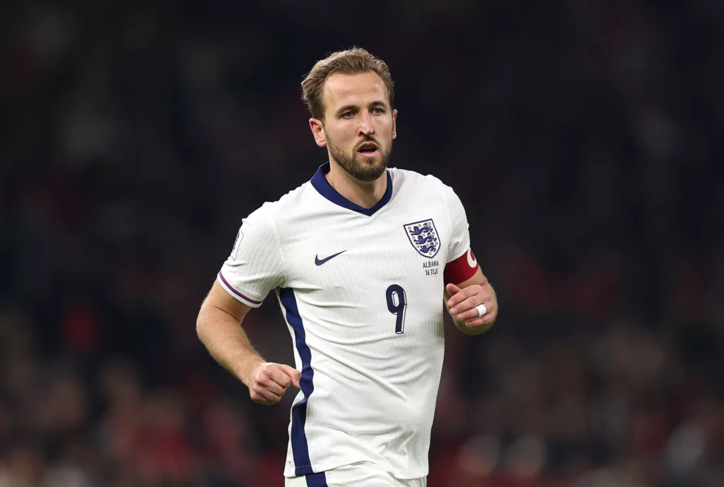 哈利·凱恩 Harry Kane (英格蘭)