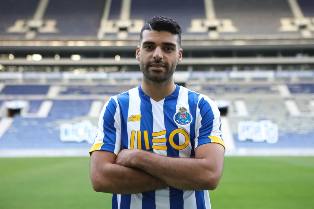 塔雷米 Mehdi Taremi (伊朗)