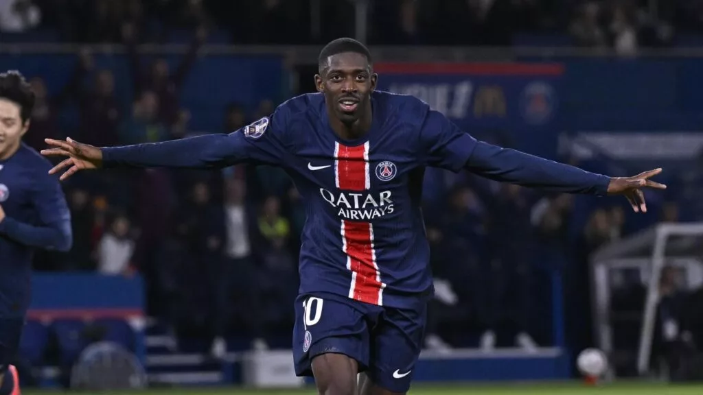 登貝萊 Ousmane Dembélé (法國)