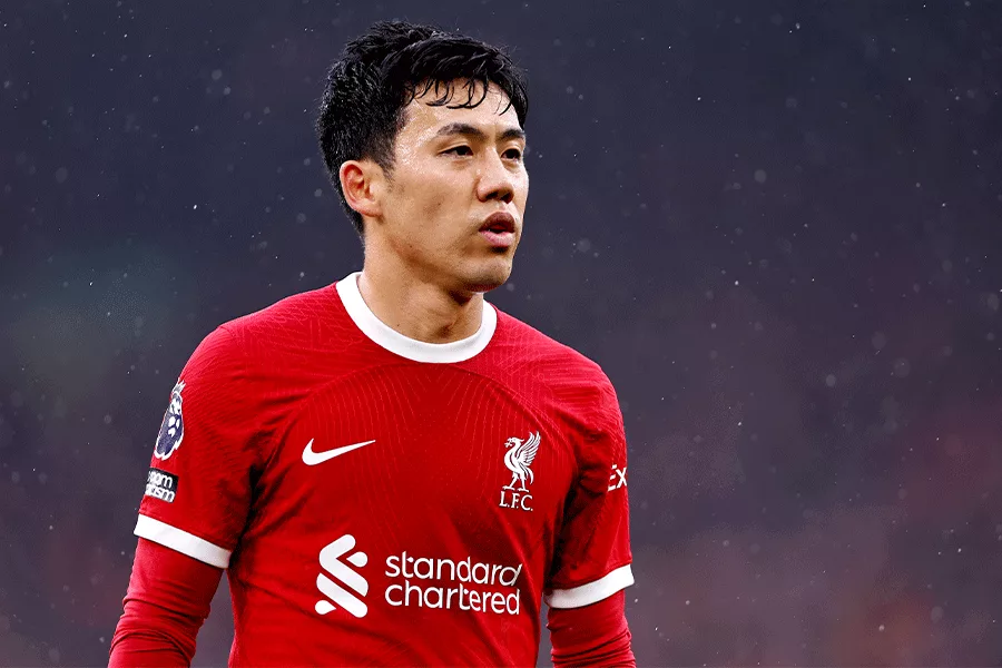 遠藤航 Endō Wataru（日本）