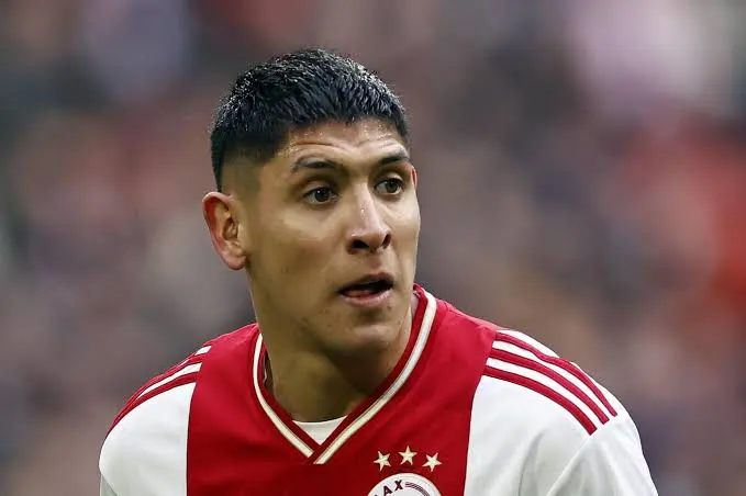 埃德森·阿爾瓦雷斯