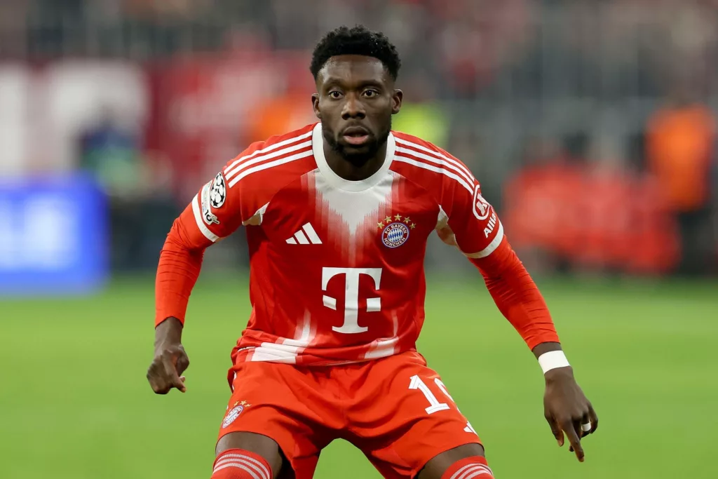 阿方索·戴維斯